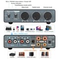 Miniatyrbild 2 av 4: HiFi ljudförstärkare, 2-kanal, 300W utgång