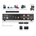 Miniatyrbild 3 av 4: Bluetooth Digital Power Amplifier, 120W Utgång, 2.0 Kanaler