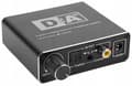 Miniatyrbillede 1 af 10: KONVERTER FORSTÆRKER TOSLINK COAXIAL 2x CINCH DAC