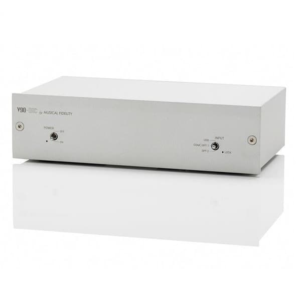 Musical Fidelity V90-DAC