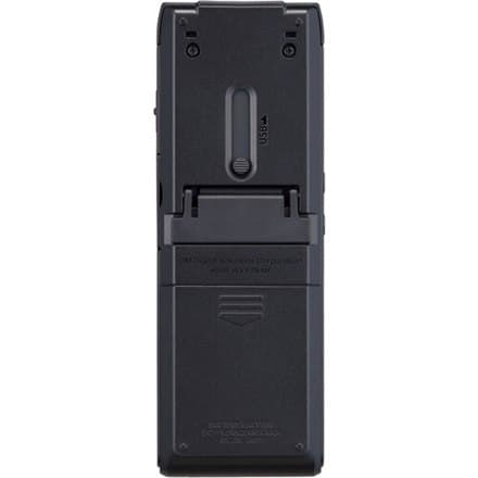 Olympus | Digital stemmeoptager | WS-882 | Sølv | MP3-afspilning