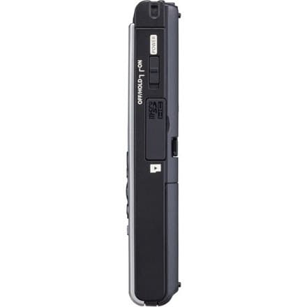 Olympus | Digital stemmeoptager | WS-882 | Sølv | MP3-afspilning
