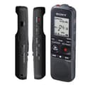 Pikkukuva 2 / 2: Sony | Digitaalinen äänitallennin | ICD-PX470 | Musta | MP3-toisto | MP3/L-PCM | 59 h 35 min | Stereot