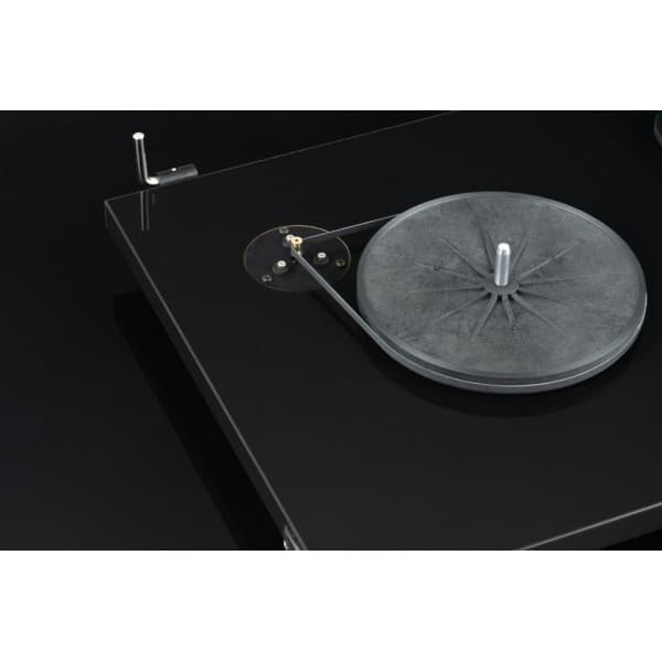 Pro-Ject T1 EVO skivspelare, mattvit