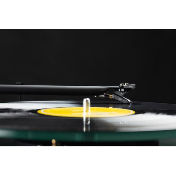 Pro-Ject T1 EVO skivspelare, mattvit
