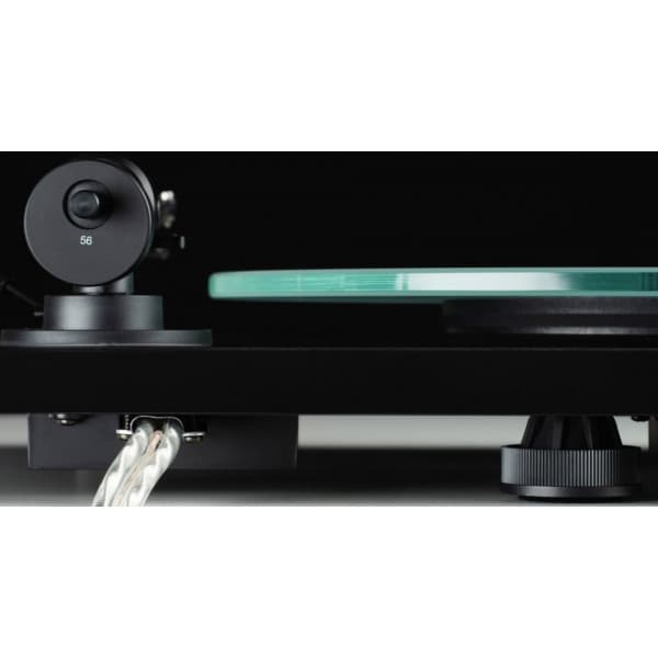 Pro-Ject T1 EVO skivspelare, mattvit