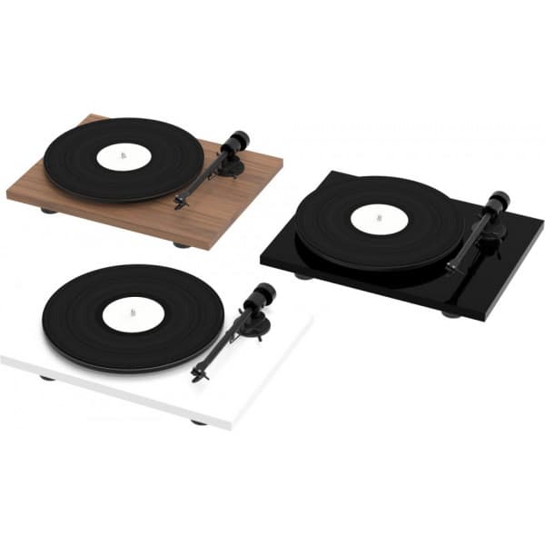 Pro-Ject T1 EVO skivspelare, mattvit