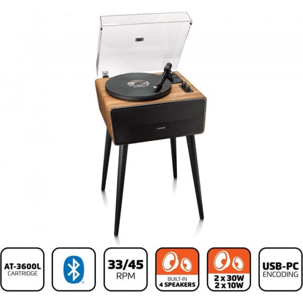 Lenco LS-570OK pladespilsystem
