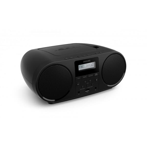 Philips CD Soundmachine bärbar CD-spelare med FM-radio, TAZ6000/10