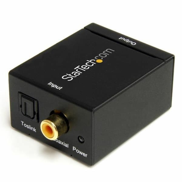 Konverter/adapter Startech UNIRAILS2U Audio Sort