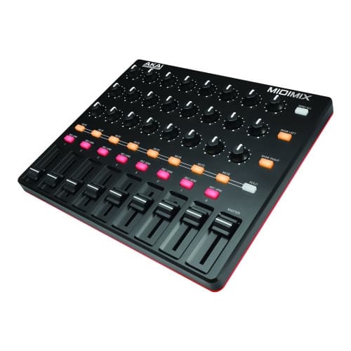Akai Professional MIDImix MIDI controller - 8-kanal