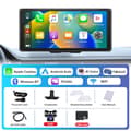 Pikkukuva 2 / 2: Carplay-näyttö, ääniohjaus, Bluetooth-tuki, 10,36 tuuman Cam128G