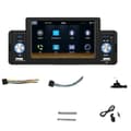 Miniatyrbillede 1 af 2: Bil Stereo Radio, Carplay Kompatibilitet, Bluetooth Forbindelse, Carplay