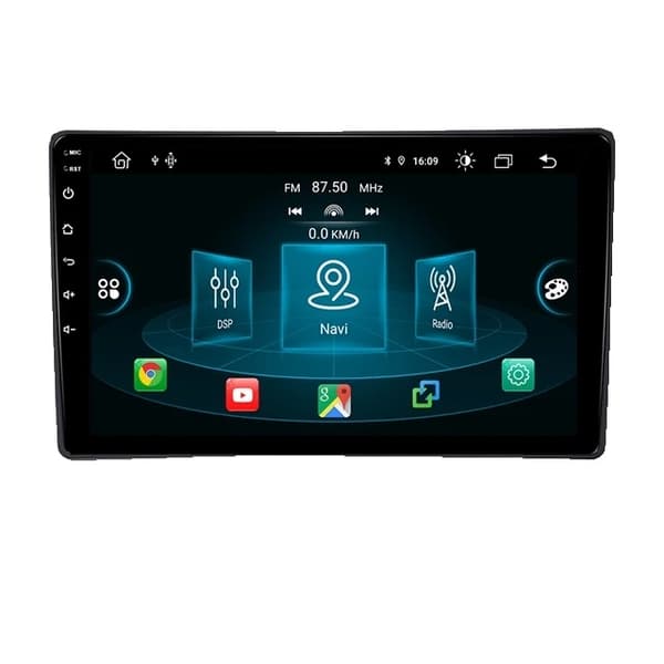 Carplay-autoradiosoitin, langaton yhteys, Android 12 -käyttöjärjestelmä, V2C (8GB 128GB)