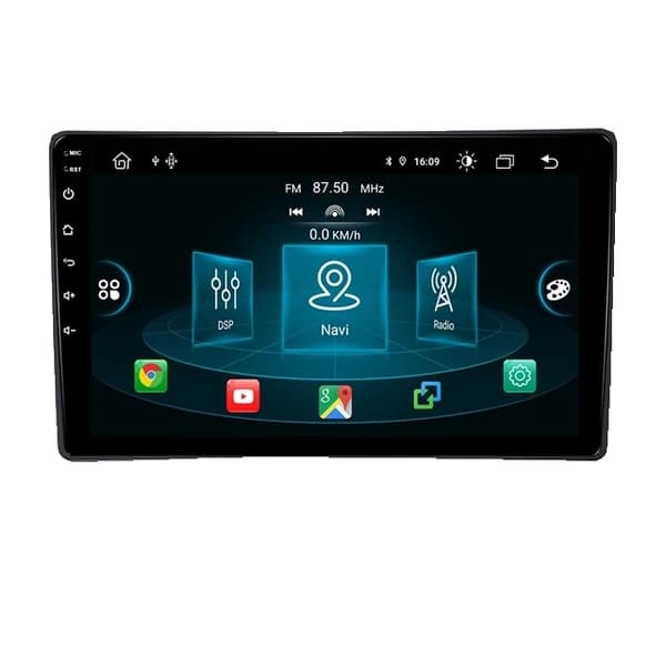 Carplay-autoradiosoitin, langaton yhteys, Android 12 -käyttöjärjestelmä, V2C (8GB 128GB)