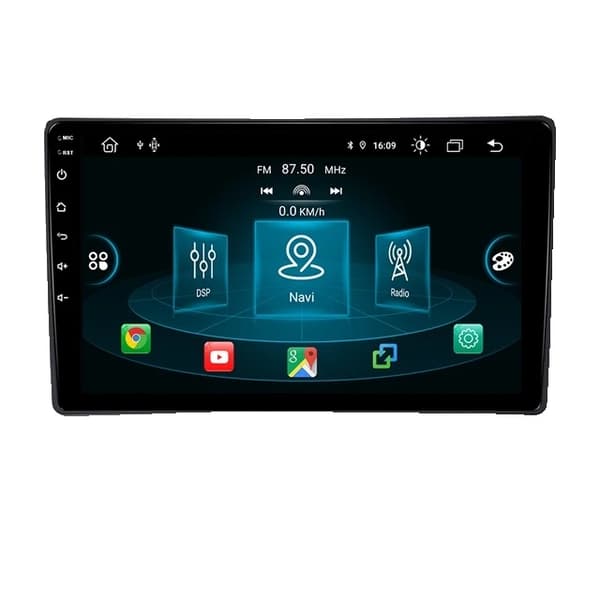 Carplay-autoradiosoitin, langaton yhteys, Android 12 -käyttöjärjestelmä, V2C (8GB 128GB)