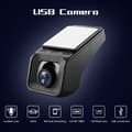 Miniatyrbild 2 av 2: Bil DVR-kamera, Full HD 1080P, ADAS Dash Cam, SDVR1080PRM1