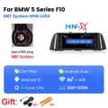 Miniatyrbild 2 av 2: Bilintelligenta system, EU-lager, BMW 5-serien F10 F11 2011-2016, BMF10B-32G-OM NBT