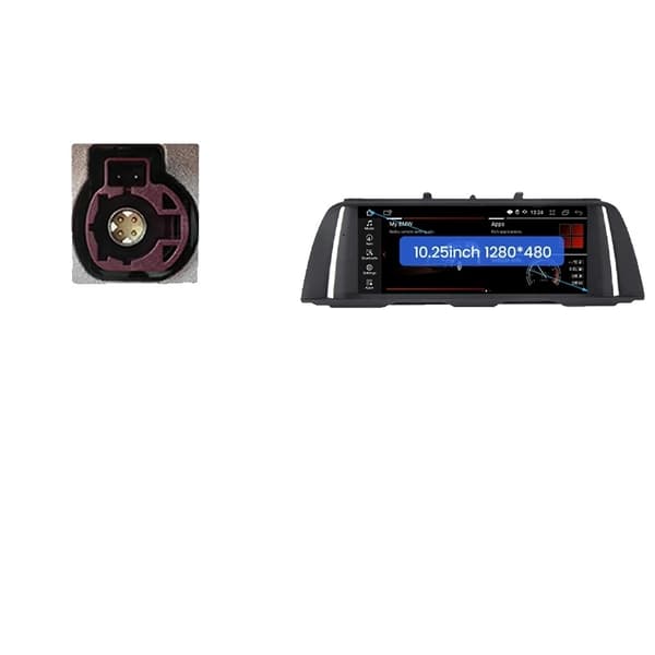 Bilintelligenta system, EU-lager, BMW 5-serien F10 F11 2011-2016, BMF10B-32G-OM NBT