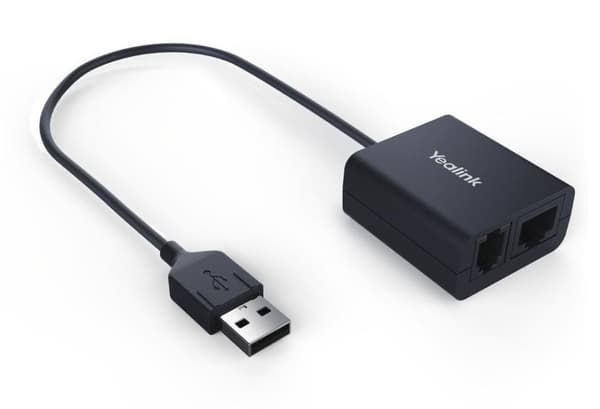 Yealink-kuulokkeet/headset-mikrofoni, EHS40