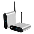 Miniatyrbillede 1 af 4: Trådløs AV Sender Modtager, 300m Rækkevidde, 5.8GHz Frekvens, Plug and Play
