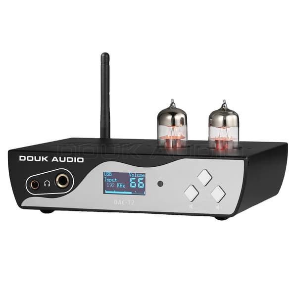 DAC-T2, Bluetooth 5.0, optiske og koaksiale indgange