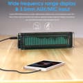 Miniatyrbillede 4 af 4: Audio Spektrum Analyzer, VFD Skærm, Justerbare Indstillinger