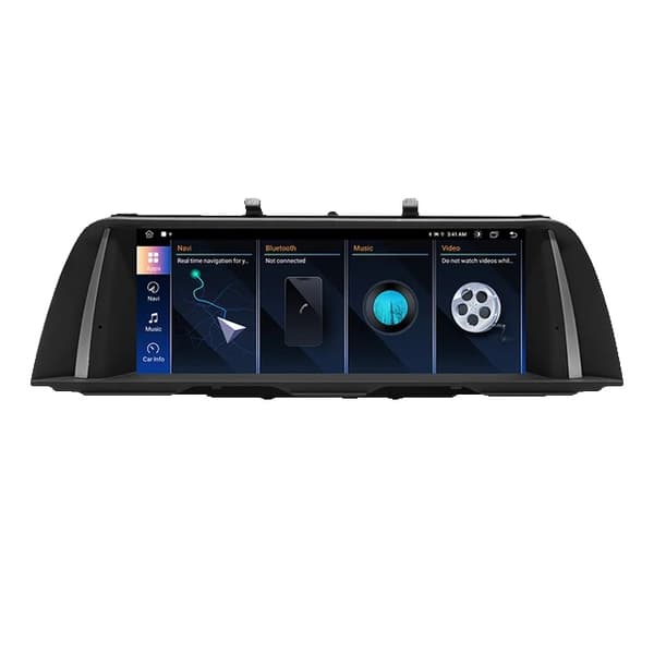 CarPlay, Langaton yhteys, AI-ääniohjaus, 8 Core-2G 32G EVO