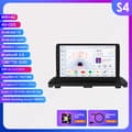 Miniatyrbillede 2 af 2: Android bil stereo, GPS navigation, multimedie videoafspiller, 8 kerner-4G 32G -S4