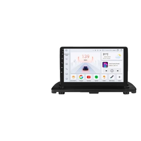 Android bil stereo, GPS navigation, multimedie videoafspiller, 8 kerner-8G 128G -S8