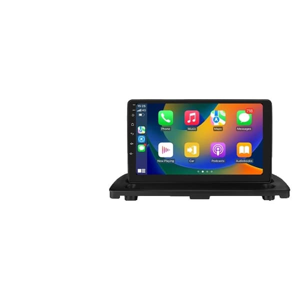 Android-autostereo, GPS-navigointi, monimediasoitin, 4 ydintä 2G 64G-P3CP