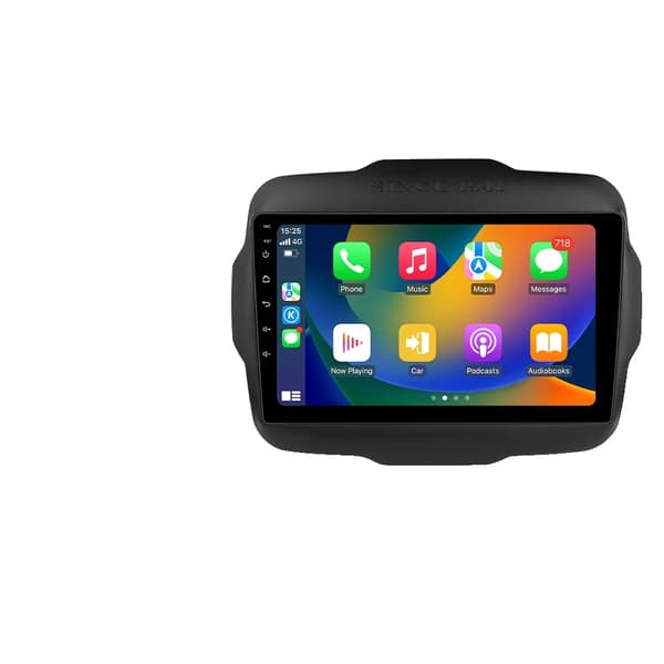 Bilradio, Android Auto, Multimedia UI7862, P2CP