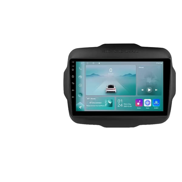 Bilradio, Android Auto, Multimedia UI7862, P1