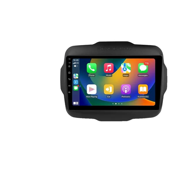Bilradio, Android Auto, Multimedia UI7862, P3CP
