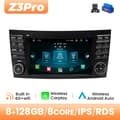 Pikkukuva 2 / 2: Langaton Carplay-autoradiosoitin, AI-ääninavigointi, Mercedes Benz -yhteensopivuus, 8GB 128GB OBD-kamera
