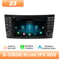 Pikkukuva 2 / 2: Langaton Carplay-autoradiosoitin, AI-ääninavigointi, Mercedes Benz -yhteensopivuus, 6GB RAM 128GB ROM
