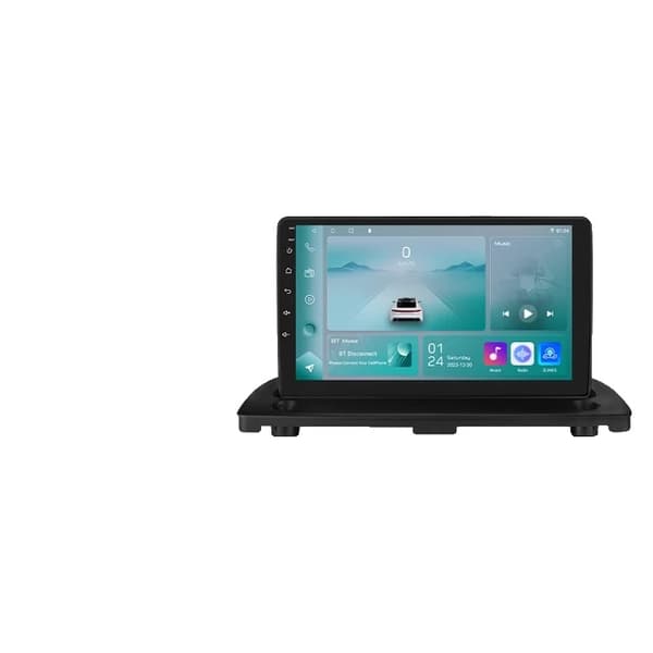 Android bil stereo, GPS navigation, multimedie videoafspiller, 4 kerner 1G 32G -P1