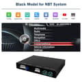 Pikkukuva 2 / 2: Langaton CarPlay Android Auto, Mirror Link -toiminnot, BMW 5 7 -sarjan yhteensopivuus, NBT ID4-Musta