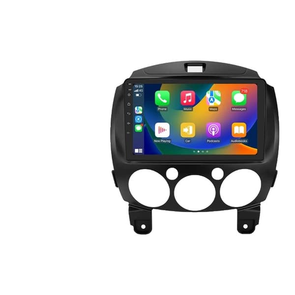 Bil Android Radio, Multimedia Spelare, GPS Navi, P2CP-2G 32G-4kärnor