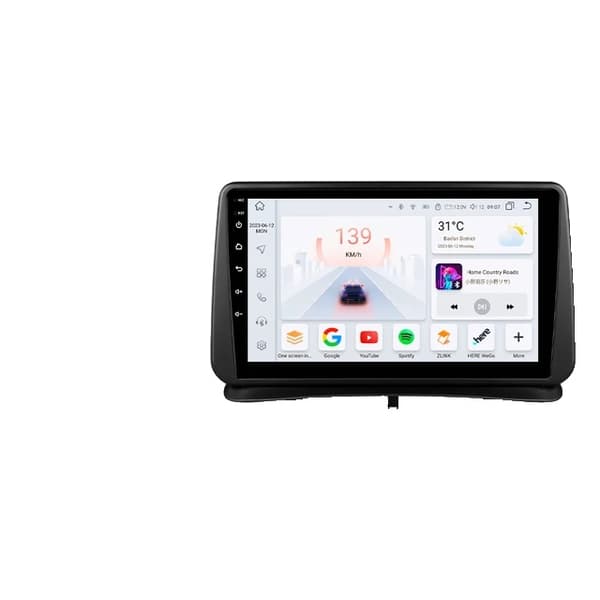 Android Auto Autoradio, Multimedia Rds, Carplay, S4