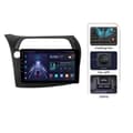 Pikkukuva 1 / 2: CarPlay-autoradio, Android Auto, GPS, 4G-WIFI 4GB-64GB