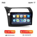 Miniatyrbillede 2 af 2: CarPlay bilradio, Android Auto, GPS, WIFI 1GB-32GB A-1