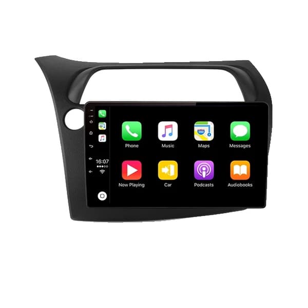 CarPlay bilradio, Android Auto, GPS, WIFI 1GB-32GB A-2