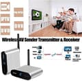Miniatyrbillede 3 af 7: NÖRDIC Wireless AV Sender 5.8GHz 8Channel 500M with IR input Wireless Audio