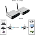Miniatyrbillede 6 af 7: NÖRDIC Wireless AV Sender 5.8GHz 8Channel 500M with IR input Wireless Audio