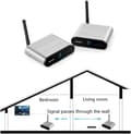 Miniatyrbillede 7 af 7: NÖRDIC Wireless AV Sender 5.8GHz 8Channel 500M with IR input Wireless Audio