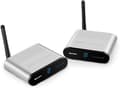 Miniatyrbillede 1 af 7: NÖRDIC Wireless AV Sender 5.8GHz 8Channel 500M with IR input Wireless Audio