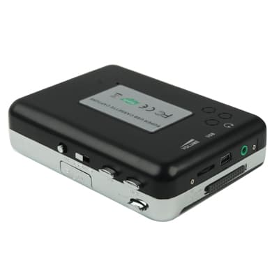 Kassettbånd til USB - fremtidssikre de gamle kassettene dine