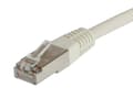 Miniatyrbillede 2 af 3: Equip Life - Netværkssplitter - RJ-45 (W) til RJ-45 (M) - 15 cm - skærmet - CAT 5e - passiv - sølv (127608)