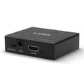 Miniatyrbild 5 av 5: Lindy 4K HDMI 1.4 UHD Splitter - Video/Audio Splitter - 2 x HDMI - Desktop (38158)